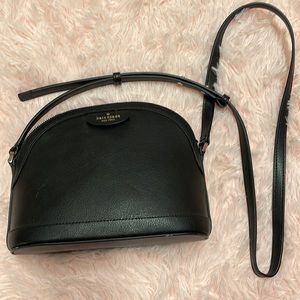 Black Kate spade crossbody